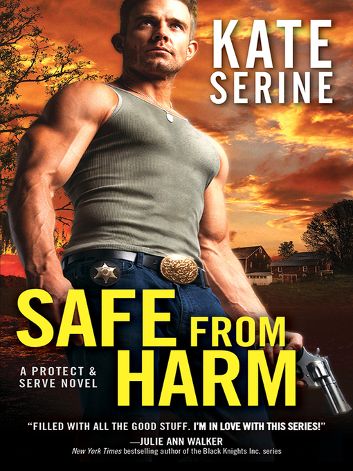 Title details for Safe From Harm by Kate SeRine - Available
